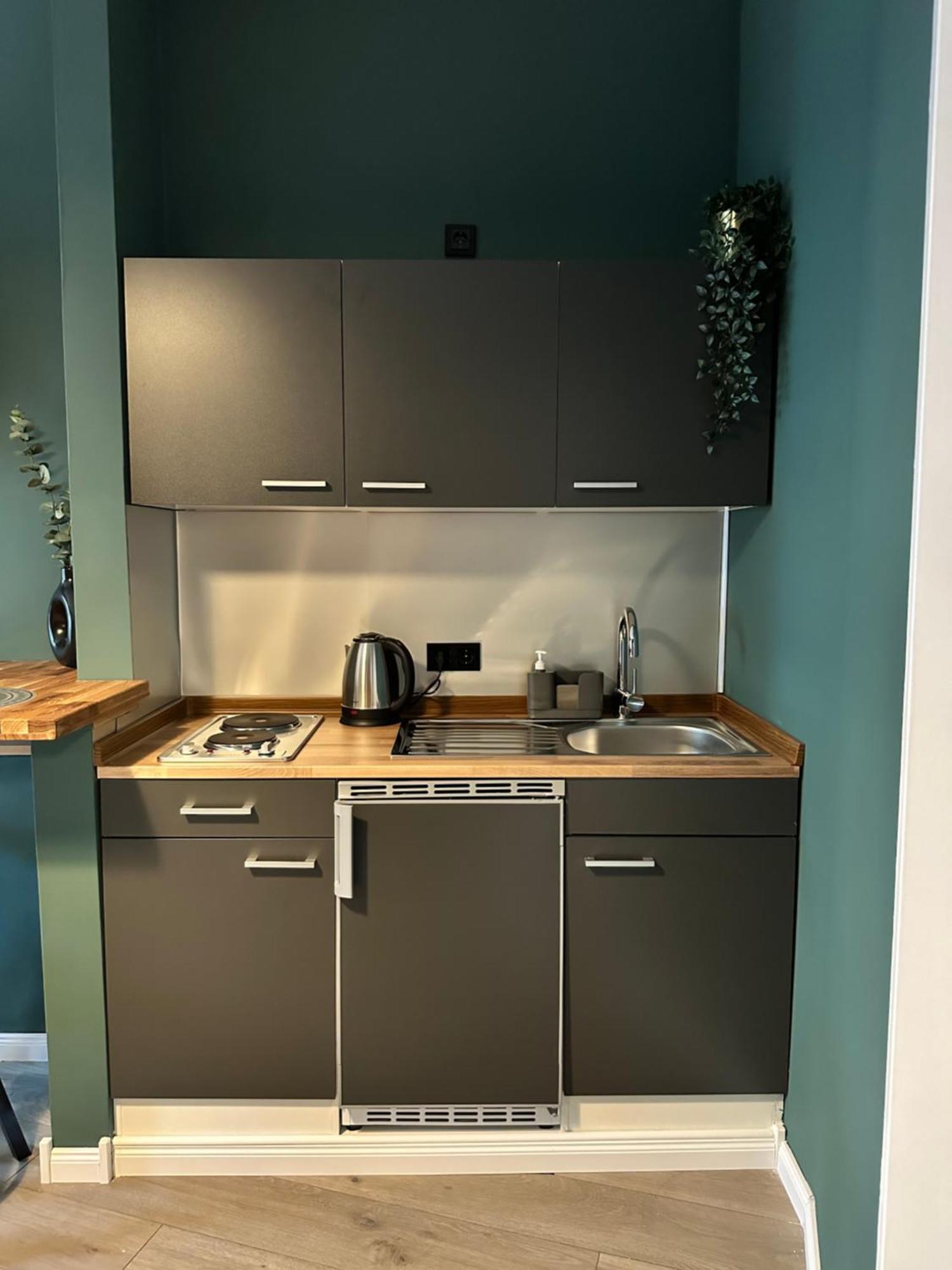 ברמן Attraktives City-Apartment No3 מראה חיצוני תמונה